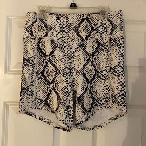 Balance Athletica Ascend Short Python sz M